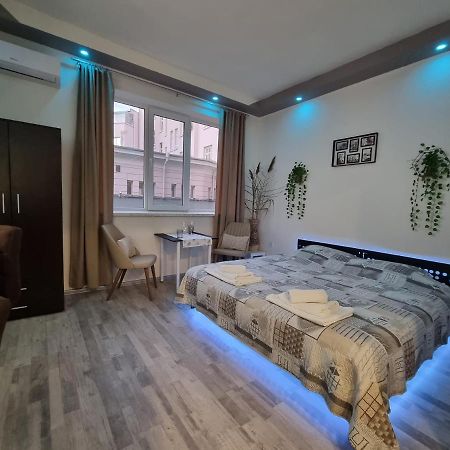Apartmán Студио В Центъра На Бургас Exteriér fotografie