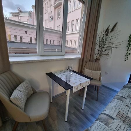 Apartmán Студио В Центъра На Бургас Exteriér fotografie