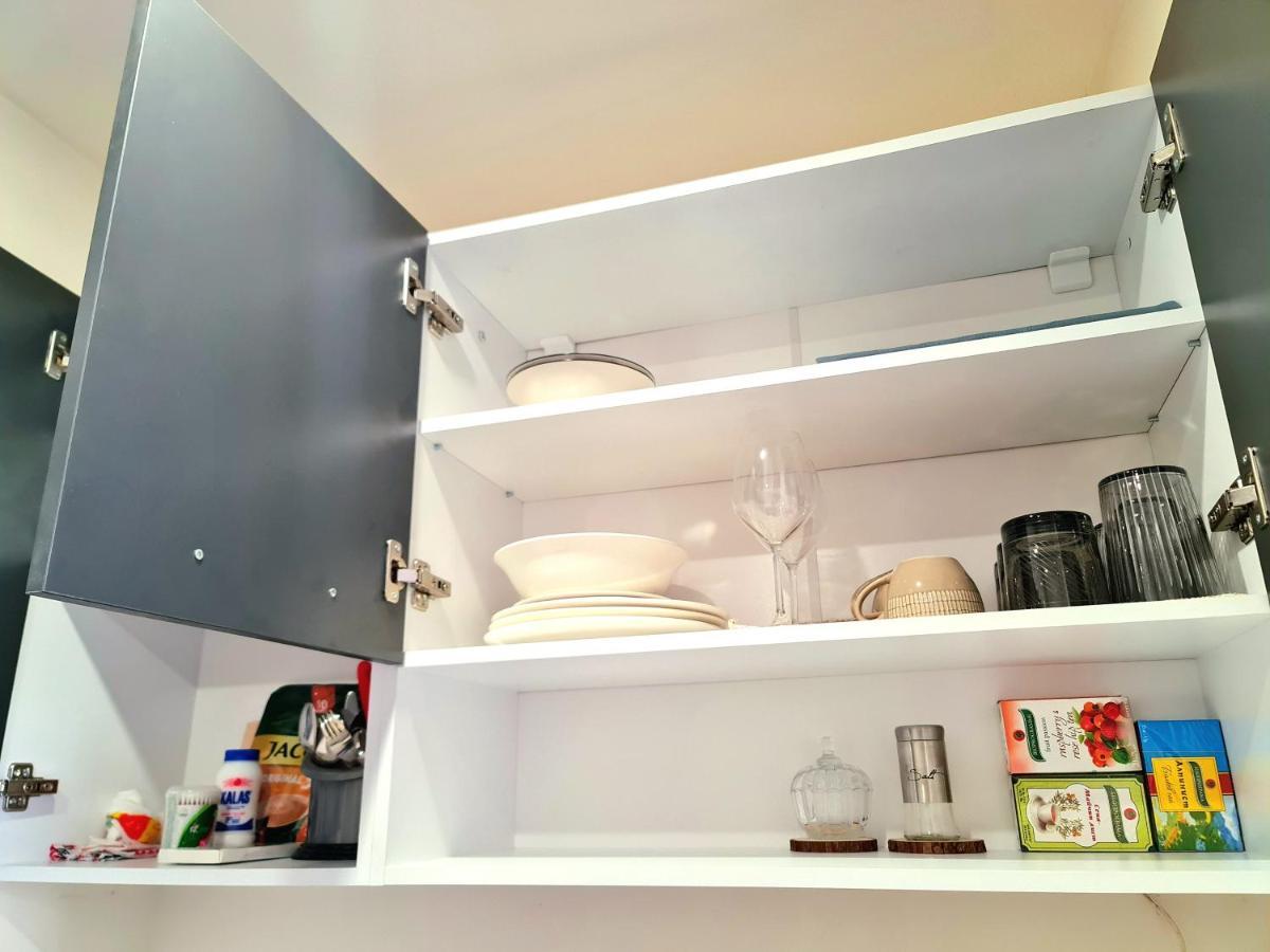 Apartmán Студио В Центъра На Бургас Exteriér fotografie