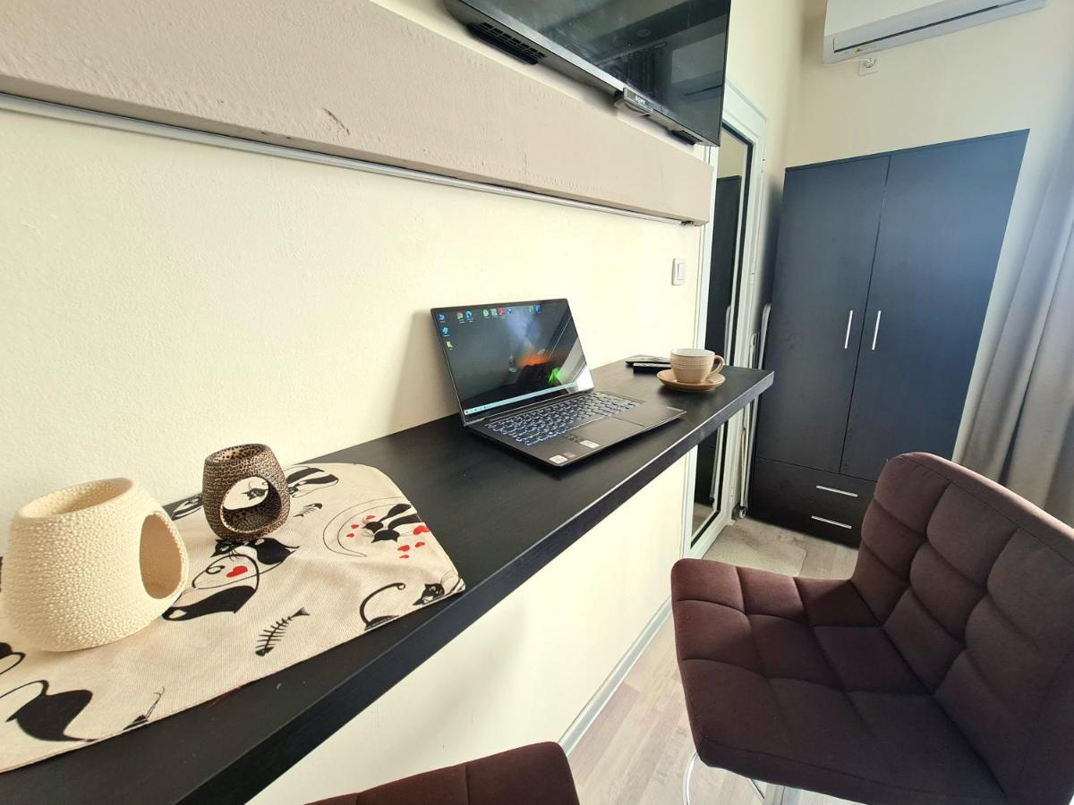 Apartmán Студио В Центъра На Бургас Exteriér fotografie