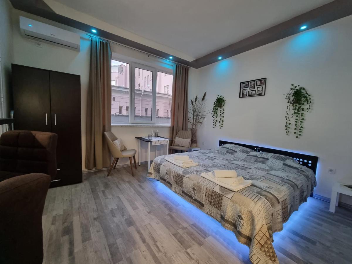 Apartmán Студио В Центъра На Бургас Exteriér fotografie