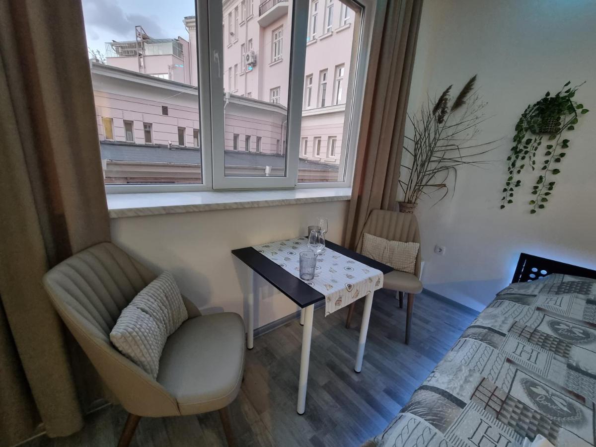 Apartmán Студио В Центъра На Бургас Exteriér fotografie