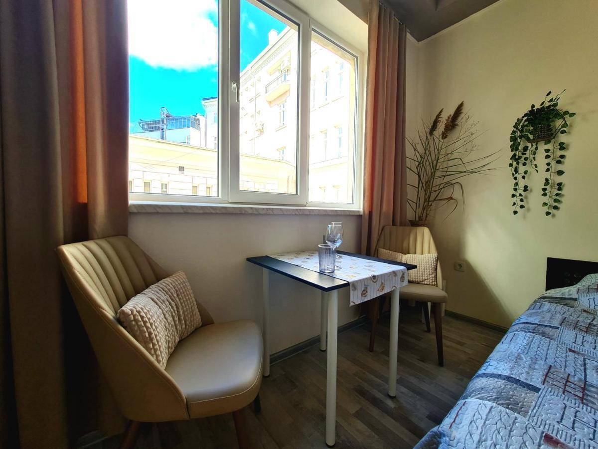 Apartmán Студио В Центъра На Бургас Exteriér fotografie