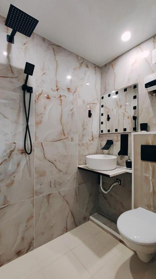 Apartmán Студио В Центъра На Бургас Exteriér fotografie