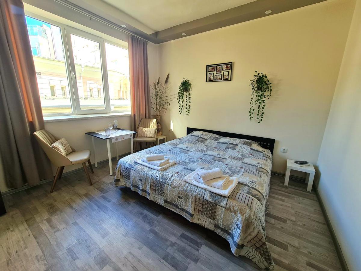 Apartmán Студио В Центъра На Бургас Exteriér fotografie