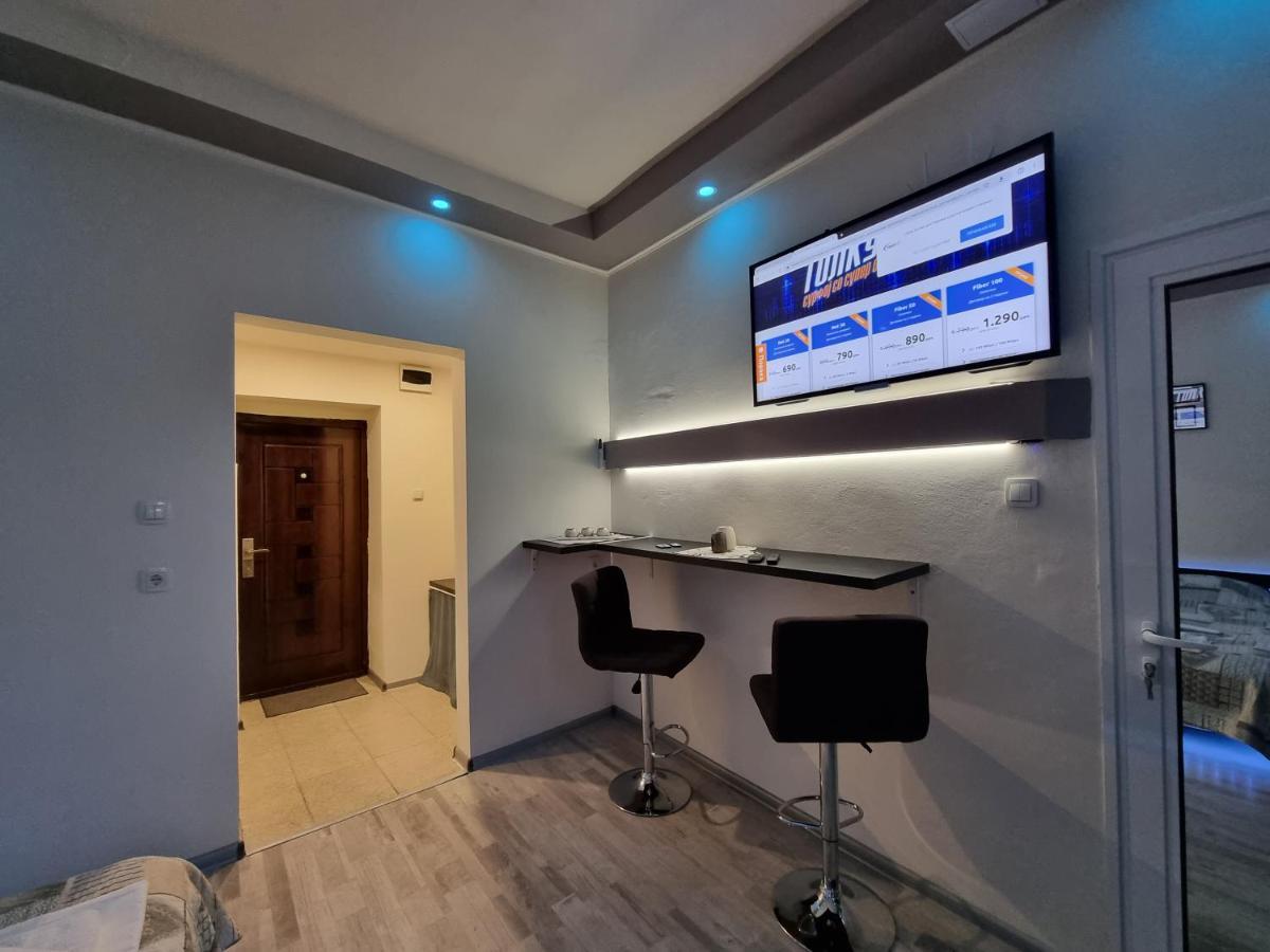 Apartmán Студио В Центъра На Бургас Exteriér fotografie