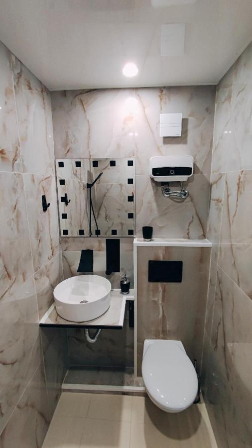 Apartmán Студио В Центъра На Бургас Exteriér fotografie
